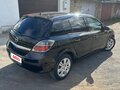 2007 Opel Astra H Рестайлинг, чёрный, 440000 рублей - вид 2