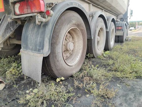 2014 Grunwald Полуприцеп самосвальный, серый, 1850000 рублей, вид 5