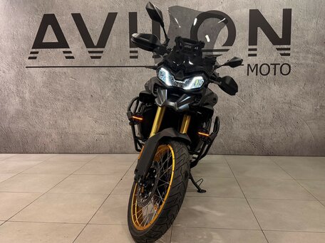 2026 Voge 900DSX, чёрный, 950000 рублей, вид 3