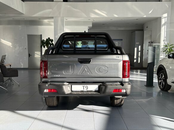 2026 JAC T9, серый - вид 4