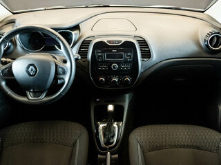 2017 Renault Kaptur I, белый, 1320000 рублей, вид 5