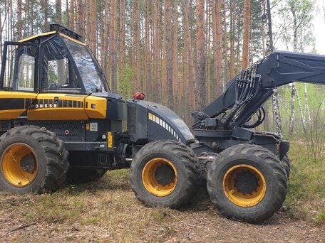 2011 Ponsse Ergo, 9000000 рублей, вид 1