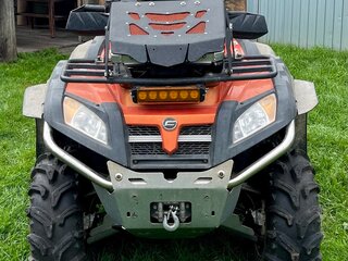 2015 CFMoto X8, оранжевый, 1100000 рублей, вид 2