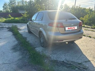 2007 Chevrolet Lacetti I, золотистый, 620000 рублей, вид 4