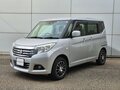 2020 Suzuki Solio IV, серый, 1100000 рублей