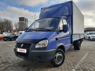 2011 ГАЗ ГАЗель (3221), фиолетовый, 858858 рублей, вид 1
