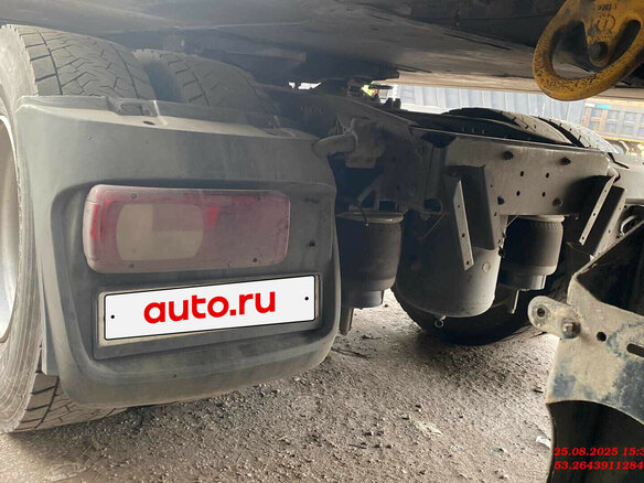 2021 DAF XF 105, белый, 5885000 рублей - вид 17