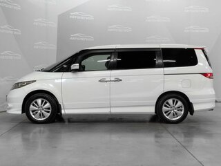 2008 Honda Elysion I Рестайлинг, белый, 1870000 рублей, вид 2