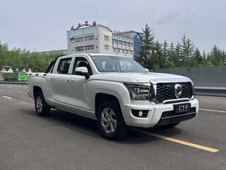 2025 Great Wall Poer King Kong 6AT, белый, 3330000 рублей, вид 3