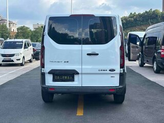 2023 Ford Transit Custom SWB I (China Market), белый, 2440000 рублей, вид 5