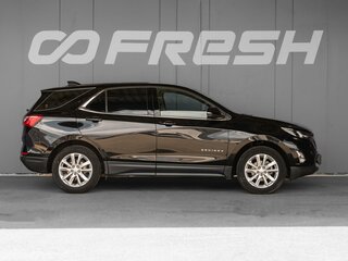 2020 Chevrolet Equinox III, чёрный, 1950000 рублей, вид 5