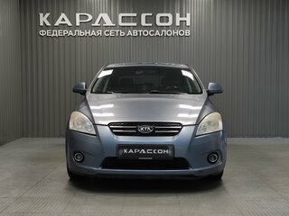 2008 Kia Ceed I, синий, 380000 рублей, вид 3
