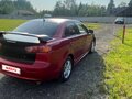 2008 Mitsubishi Lancer X, красный, 670000 рублей - вид 5