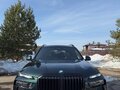 2025 BMW X7 40d I (G07) Рестайлинг, зелёный, 17500000 рублей - вид 8