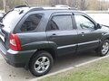 2009 Kia Sportage II Рестайлинг, серый - вид 3