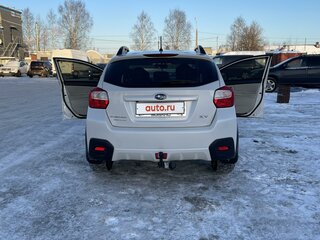 2012 Subaru XV I, белый, 1400000 рублей, вид 2