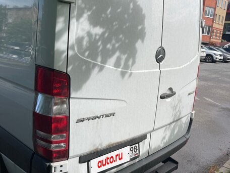 2015 Mercedes-Benz Sprinter, белый, 2700000 рублей, вид 5