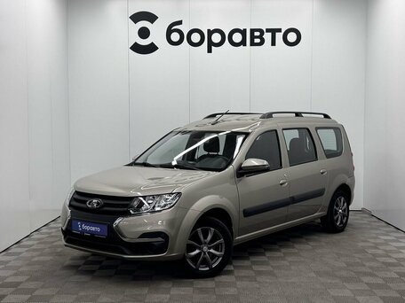 Lada (ВАЗ) Largus I Рестайлинг