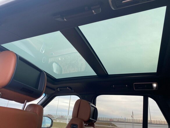 2015 Land Rover Range Rover IV, белый - вид 21