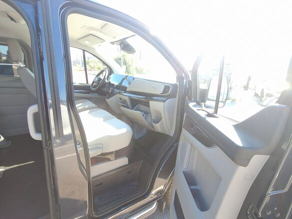2026 Ford Transit Custom, синий, 6700000 рублей - вид 10