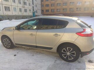 2012 Renault Megane III, бежевый, 710000 рублей, вид 4