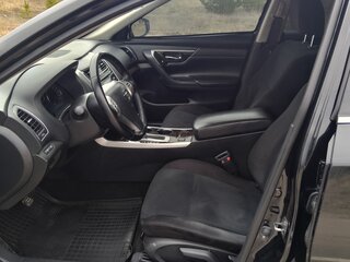 2015 Nissan Teana III (L33), чёрный, 1550000 рублей, вид 3