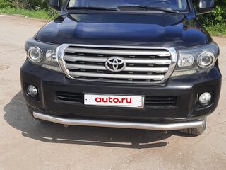 2008 Toyota Land Cruiser 200 Series, чёрный, 2300000 рублей, вид 5