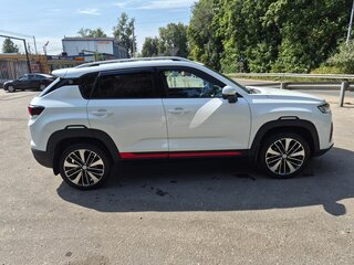 2024 Changan CS35 Plus I Рестайлинг, белый, 1850000 рублей, вид 2