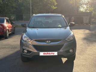 2012 Hyundai ix35 I, серый, 1150000 рублей, вид 3