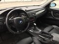 2008 BMW 3 серии 335i V (E90/E91/E92/E93), чёрный - вид 3