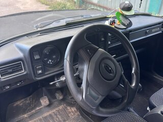 2007 Lada (ВАЗ) 21053-20, чёрный, 63000 рублей, вид 2