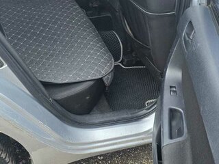 2009 Mitsubishi Lancer X, серебристый, 550000 рублей, вид 4