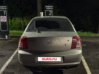 2003 Kia Shuma II, серый, 60000 рублей, вид 1