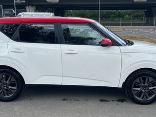 2019 Kia Soul III, белый, 1750000 рублей, вид 5