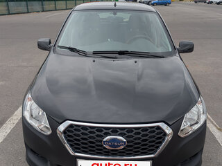 2018 Datsun on-DO I, чёрный, 550000 рублей, вид 2