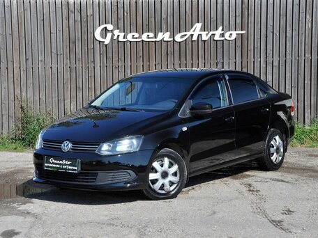 Volkswagen Polo V