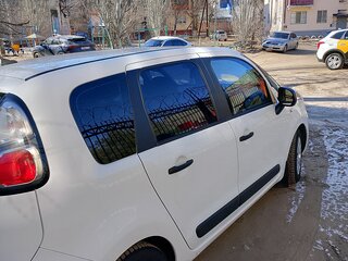 2011 Citroen C3 Picasso I, белый, 510000 рублей, вид 3