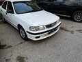 1998 Nissan Sunny B15, белый, 395000 рублей