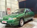 1999 Lada (ВАЗ) 2110, зелёный, 90000 рублей