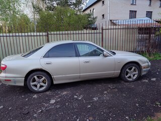 1999 Mazda Xedos 9 I, бежевый, 320000 рублей, вид 3