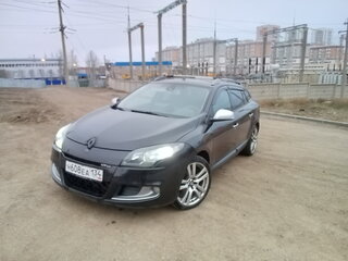 2010 Renault Megane III, чёрный, 750000 рублей, вид 5
