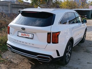 2021 Kia Sorento IV, белый, 4299999 рублей, вид 5
