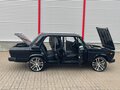 2010 Lada (ВАЗ) 2107, чёрный - вид 8
