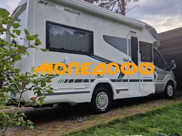 2014 Ford Transit, белый, 6500000 рублей - вид 16