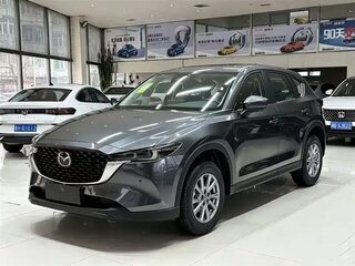 2026 Mazda CX-5 II Рестайлинг, серый, 2947007 рублей, вид 1