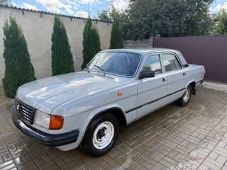 1996 ГАЗ 31029 «Волга», серый, 110000 рублей, вид 1