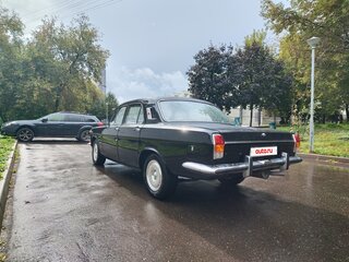 1983 ГАЗ 24 «Волга» 24 I (24), чёрный, 750000 рублей, вид 1