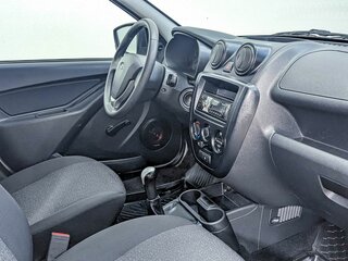 2018 Lada (ВАЗ) Granta I, серебристый, 527000 рублей, вид 5