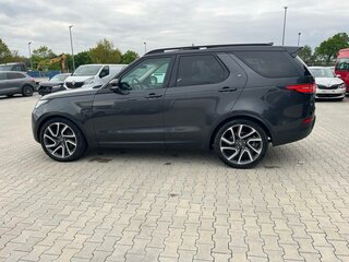 2019 Land Rover Discovery V, серый, 3999000 рублей, вид 4
