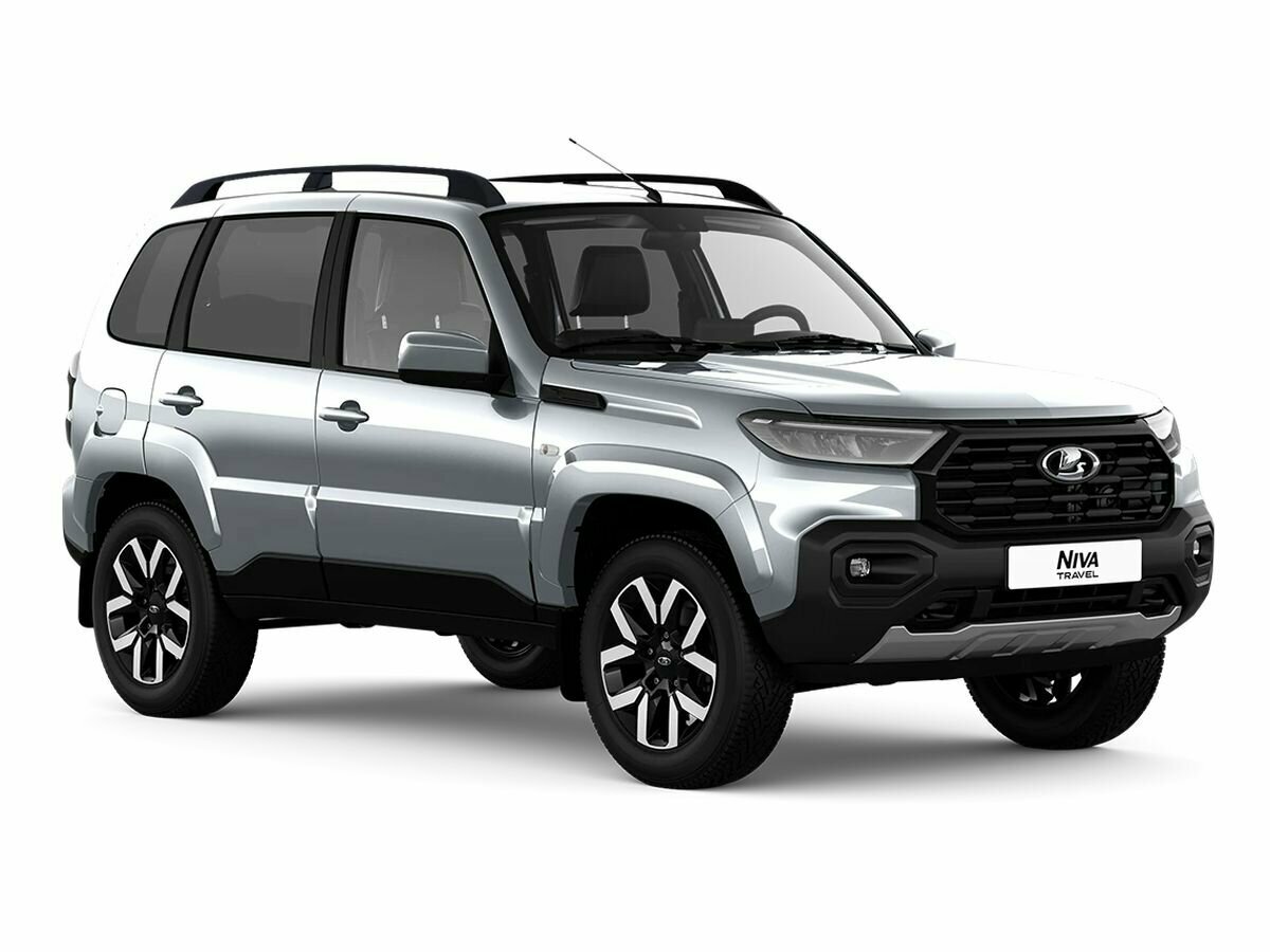Открыть фотографии: Lada (ВАЗ) Niva Travel I Рестайлинг